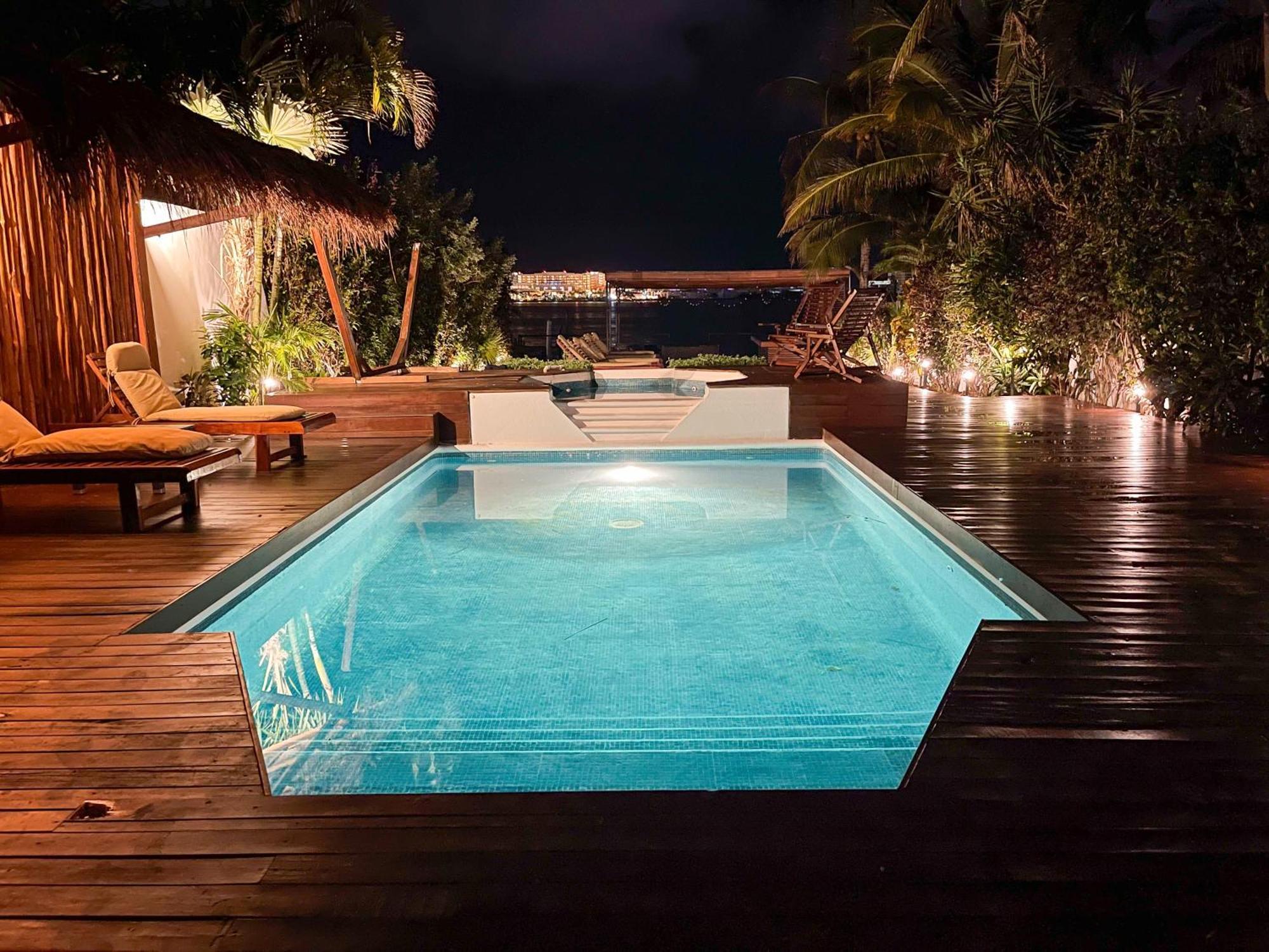 Villa Pok Ta Pok แคนคูน ภายนอก รูปภาพ